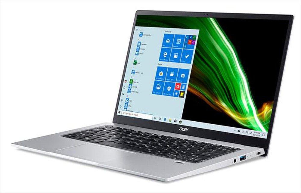 "ACER - SWIFT 1 SF114-33-C879-Silver"