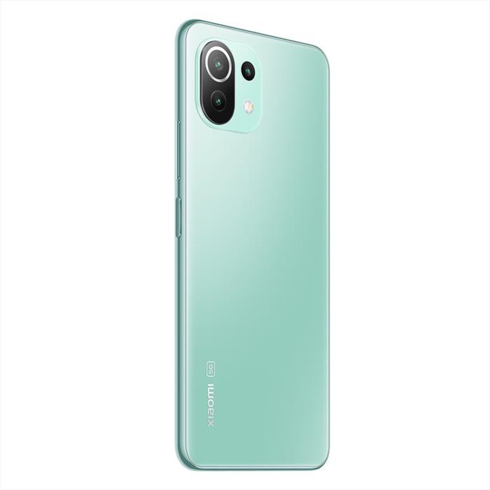 Immagine del prodotto XIAOMI - MI 11 LITE 5G 8+128GB-Mint Green