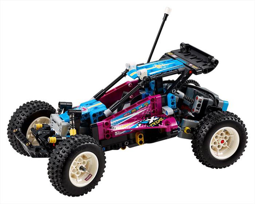 "LEGO - TECHNIC BUGGY - 42124"