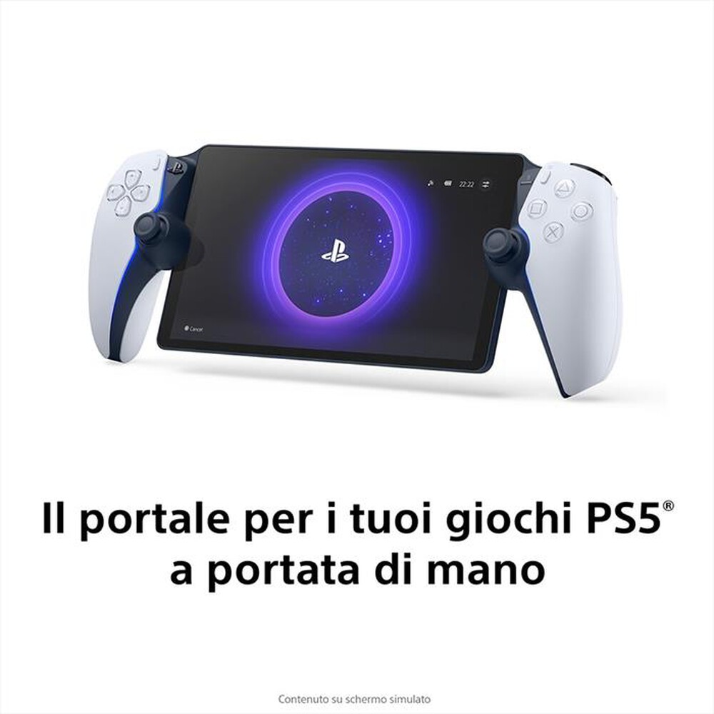 Immagine del prodotto SONY COMPUTER - PLAYSTATION PORTAL/EUR