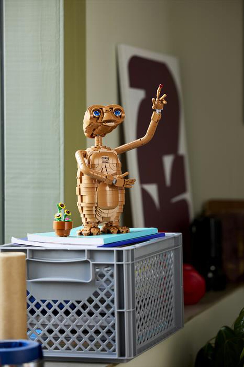 Immagine del prodotto LEGO - IDEAS E.T. the Extra-Terrestrial - 21370