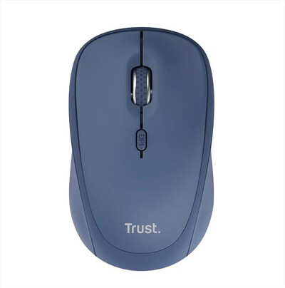 TRUST - YVI+ MULTI-DEVICE WIRELESS MOUSE-Blue