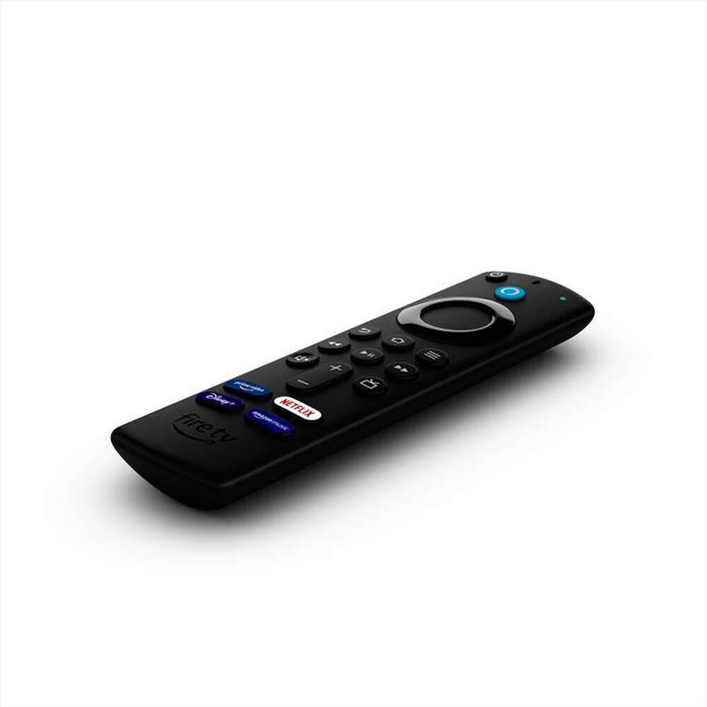 "AMAZON - FIRE TV STICK 2021-Nero"