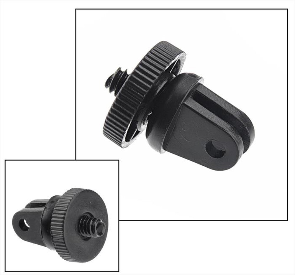 "REPORTER - 99536 Adattatore Inverso Action Cam"