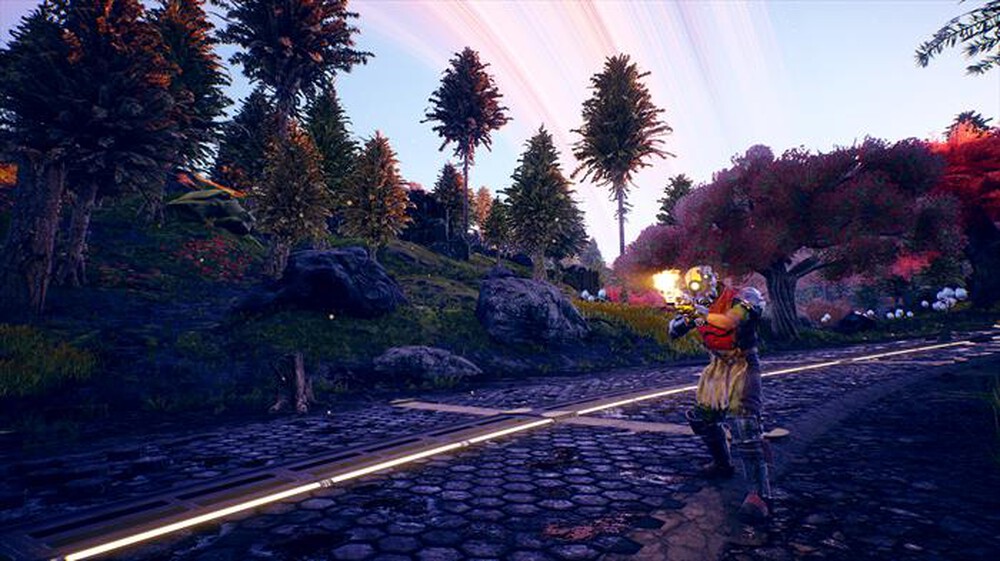 "TAKE TWO - THE OUTER WORLDS"