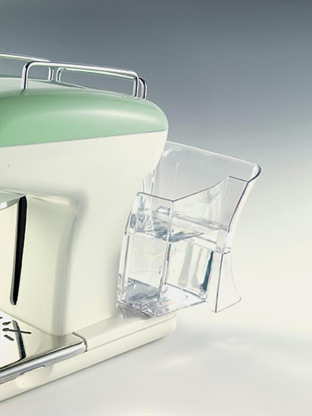 "ARIETE - 1389 Espresso Vintage-verde"
