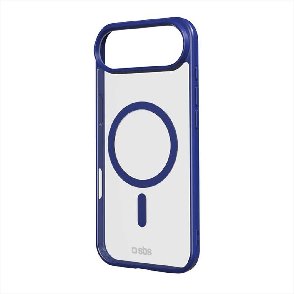 Immagine del prodotto SBS - Cover Mag Frame per iPhone 17 Air-Blu