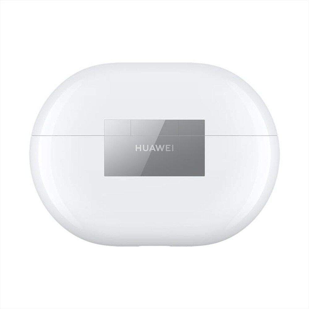 "HUAWEI - FREEBUDS PRO-Ceramic White"