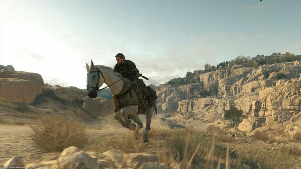 "KONAMI - Metal Gear Solid V Definitive Experience Ps4"