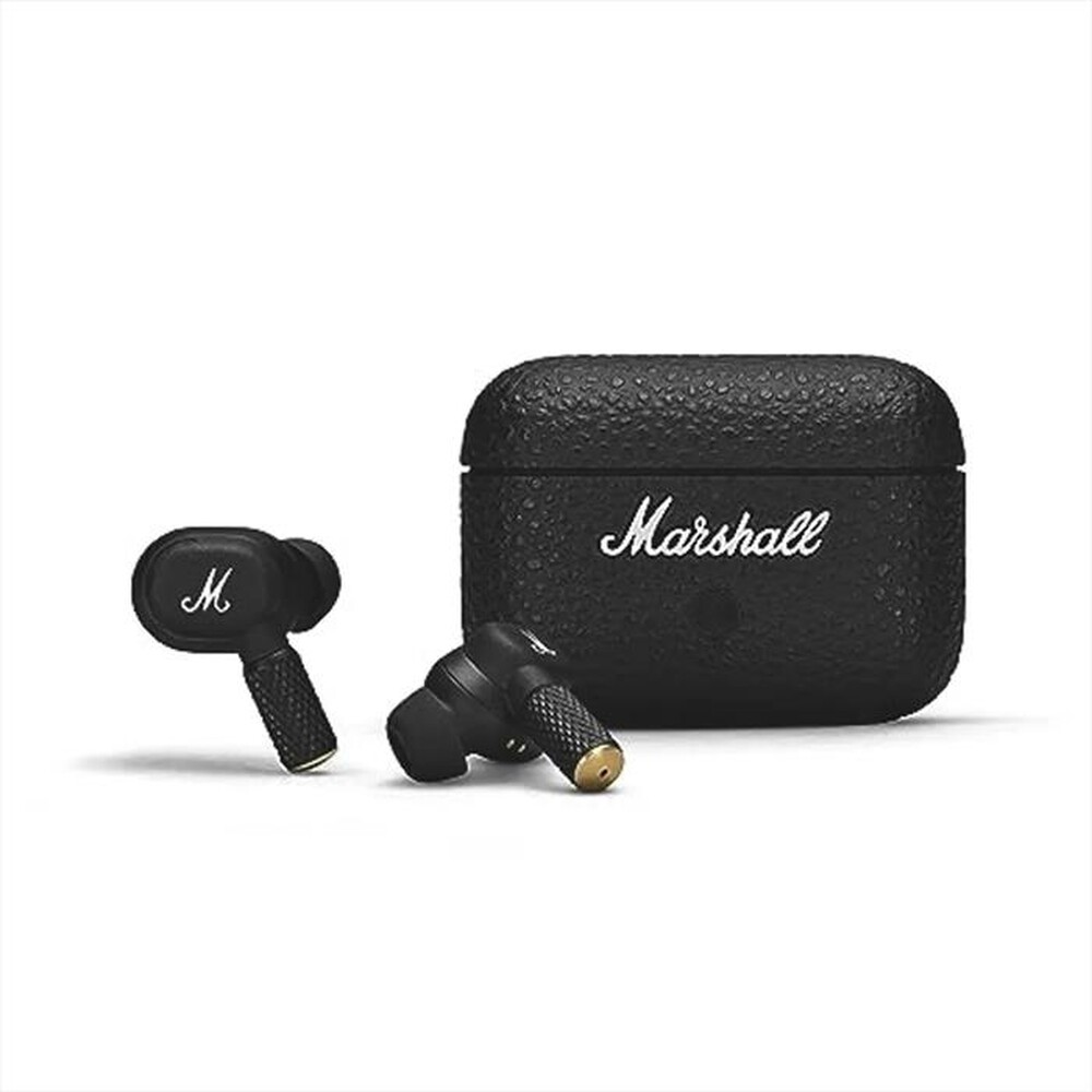 Immagine del prodotto MARSHALL - Auricolare bluetooth Motif II-Nero