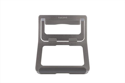 TUCANO - LAPTOP STAND-Grigio scuro