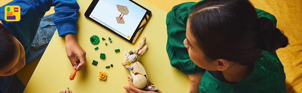 Immagine del prodotto LEGO - CREATOR Adorabile Coniglio 31162