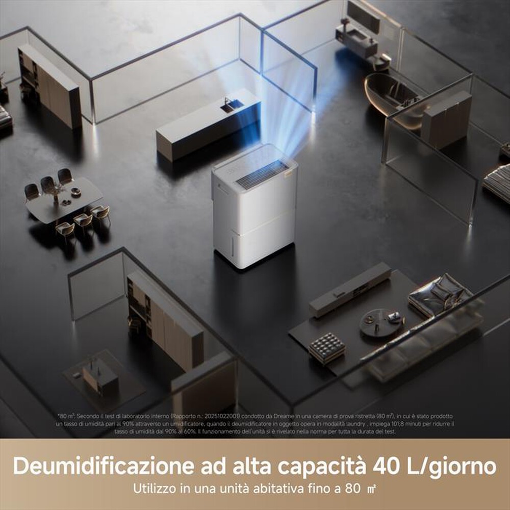 Immagine del prodotto DREAME - DB40VIM DEUMI-Bianco