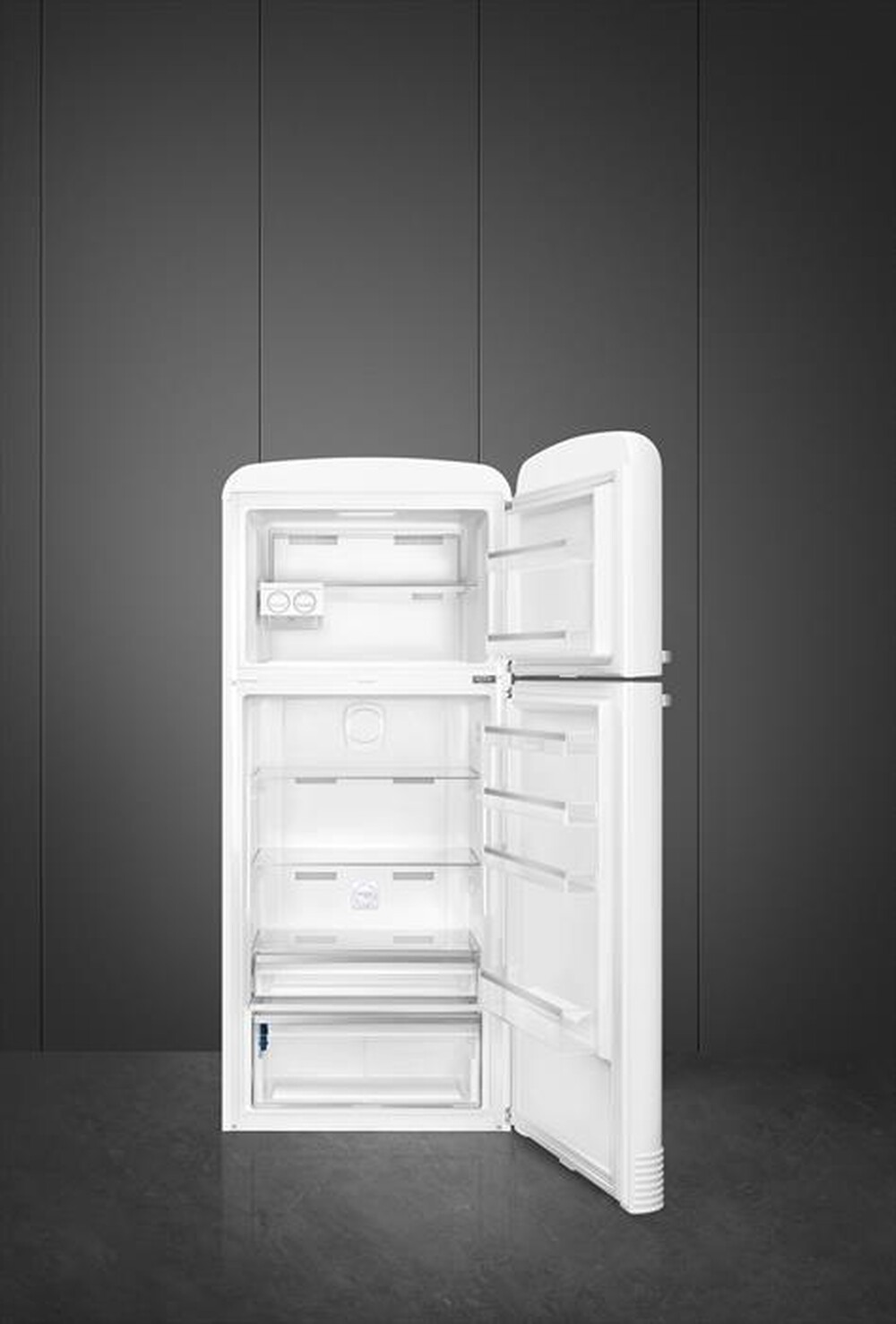 Immagine del prodotto SMEG - Frigorifero 2 porte FAB50RWH5 Classe E 467lt-Bianco