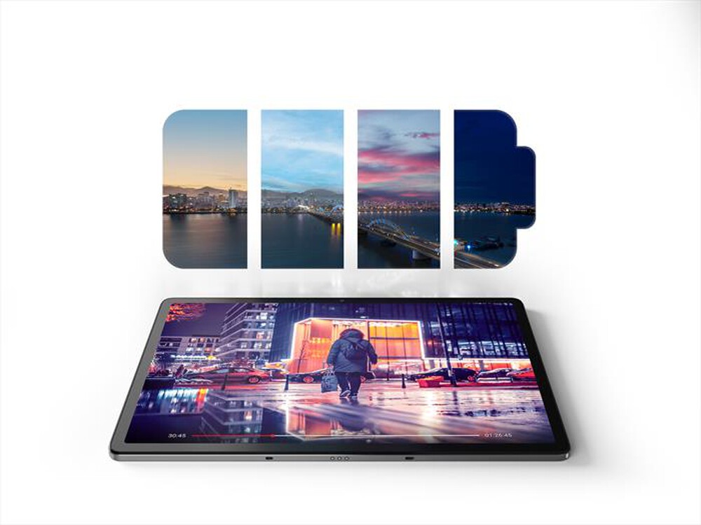 "LENOVO - Tab P12 12.7\" 3k 8GB 128GB WiFi + Lenovo Pen"