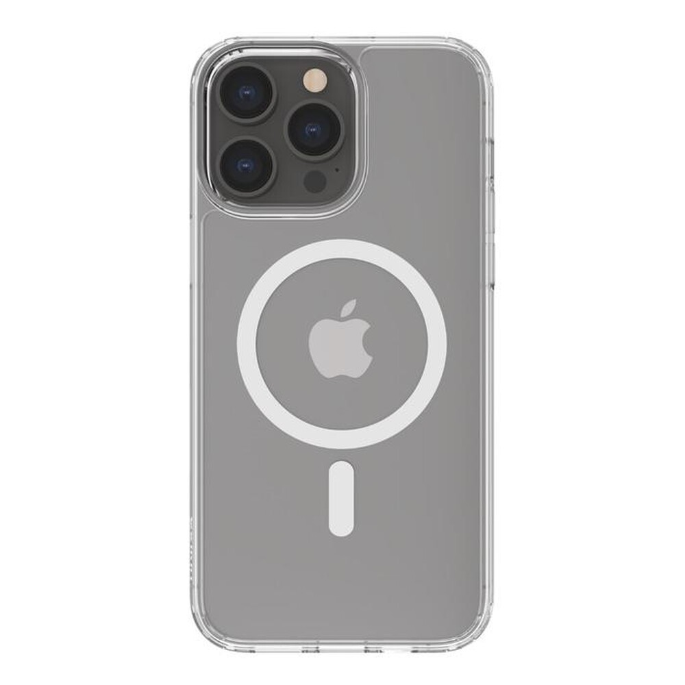 "BELKIN - Custodia protettiva magnetica per iPhone14 Pro Max-trasparente"