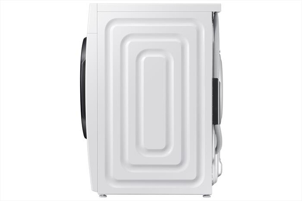 "SAMSUNG - Lavasciuga WD90DG5B15BEET 9/6 Kg Classe A-bianca con oblò e display nero"