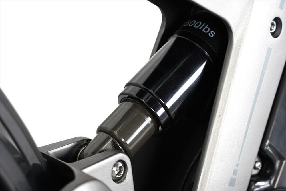 Immagine del prodotto SMARTWAY - FAT BIKE 20" K1 TELAIO IN ALLUMINIO MOTORE 48V-Inox/Nero