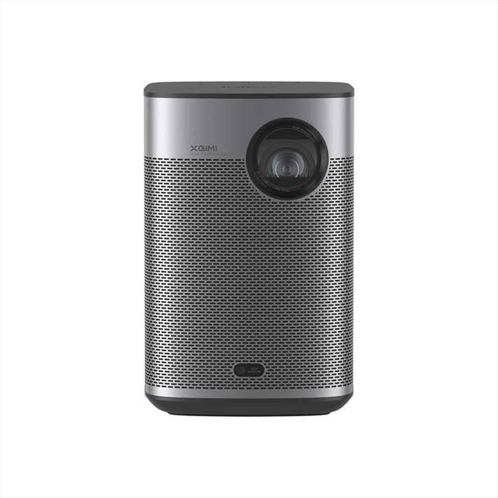 "XGIMI - Videoproiettore portatile SMARTHALO + GTV-Grigio"