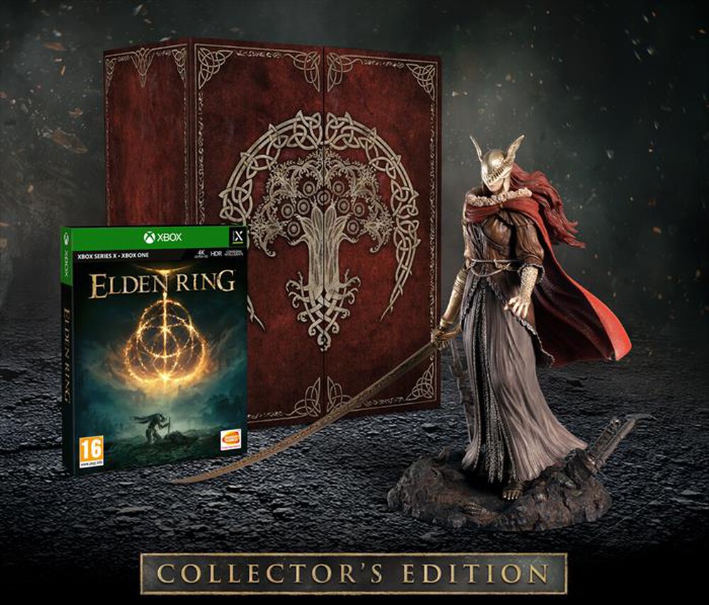 Immagine del prodotto NAMCO - ELDEN RING COLLECTOR'S EDITION