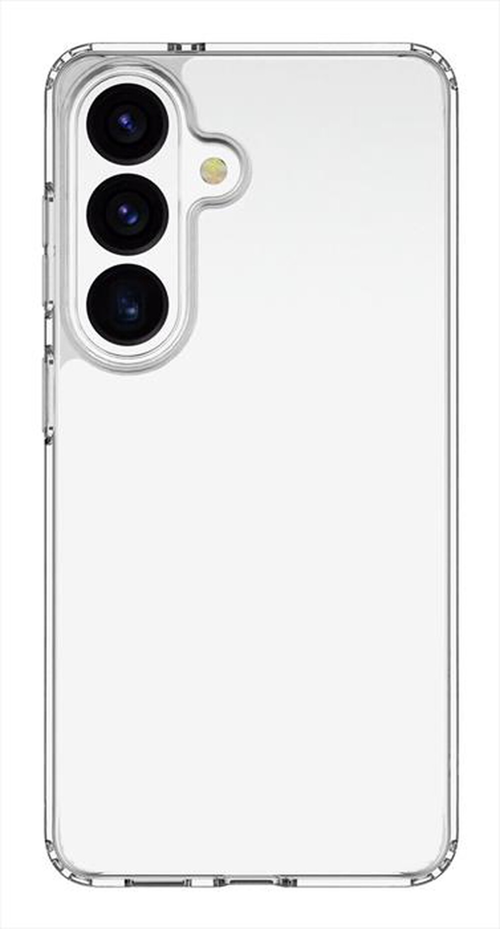 Immagine del prodotto CELLULARLINE - Custodia rigida Clear Protect per Galaxy S26-Trasparente