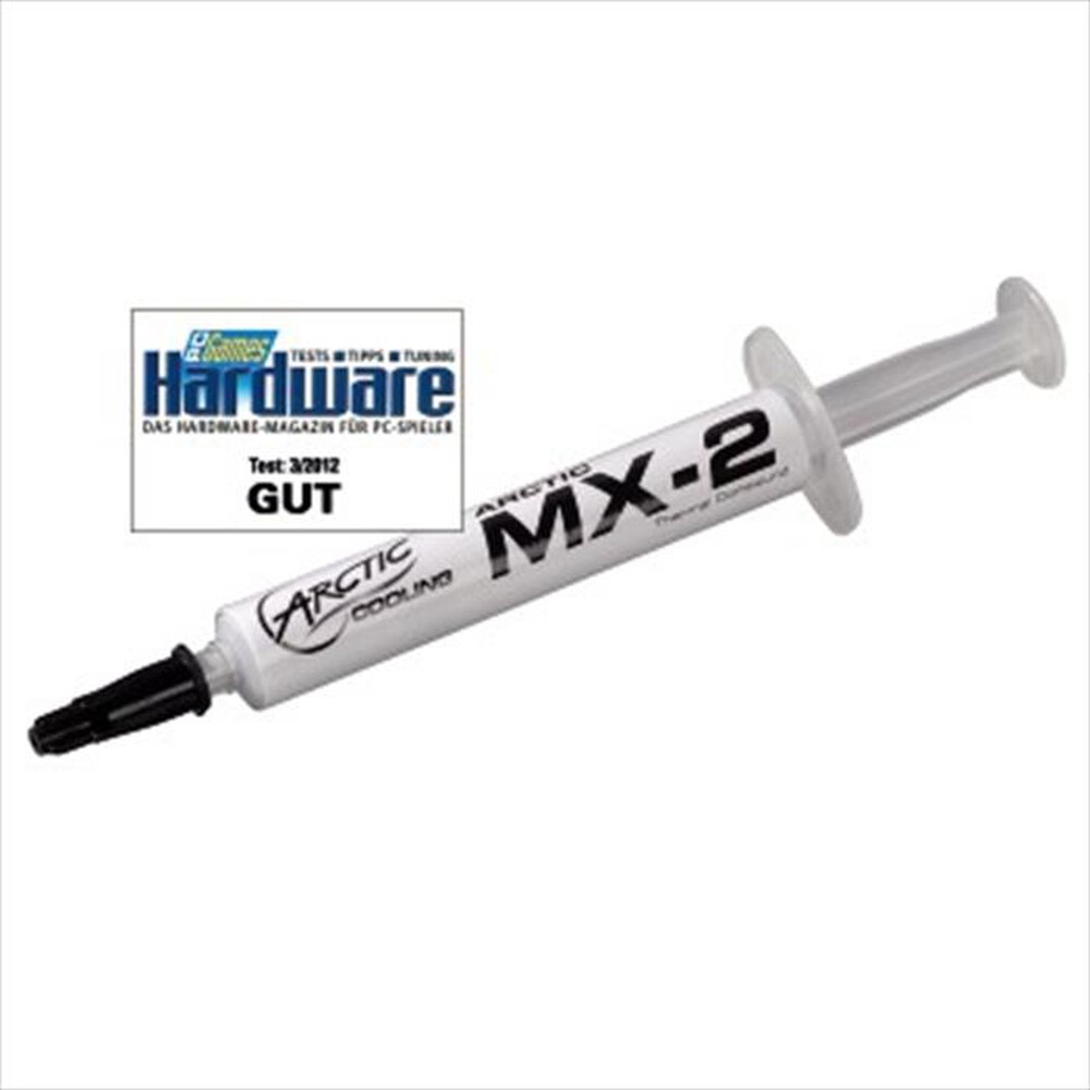 "HAMA - 7678420 Arctic Cooling MX-2-BIANCO"