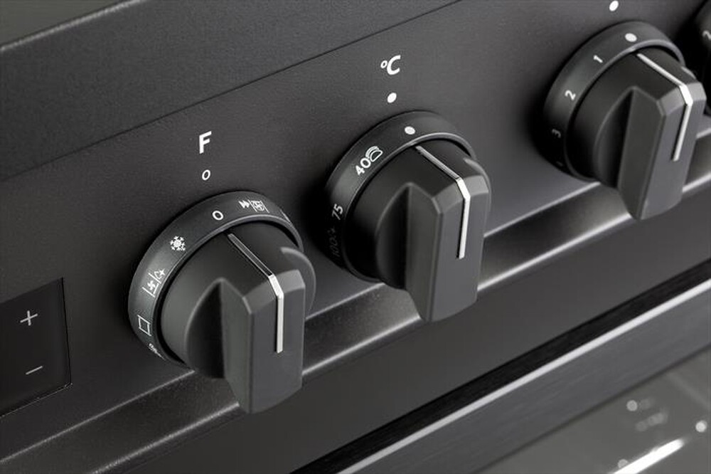 Immagine del prodotto DE LONGHI - Cucina PRO 66 MAL IN Classe A-Nera
