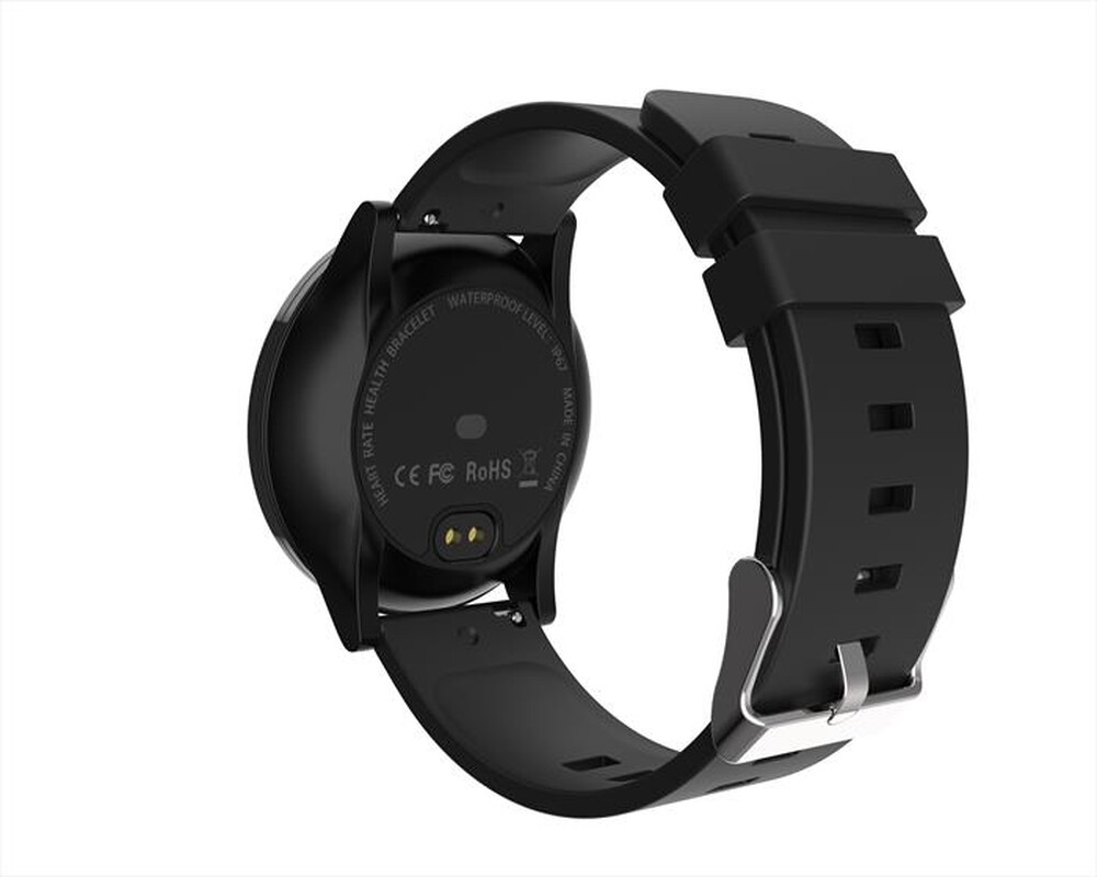 "257 - Fitness Tracker SW500-Black"