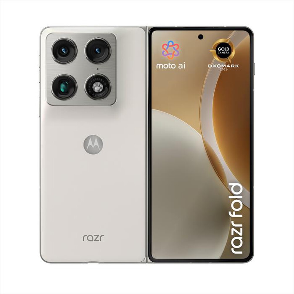 Immagine del prodotto MOTOROLA - Smartphone RAZR FOLD-PANTONE Lily White