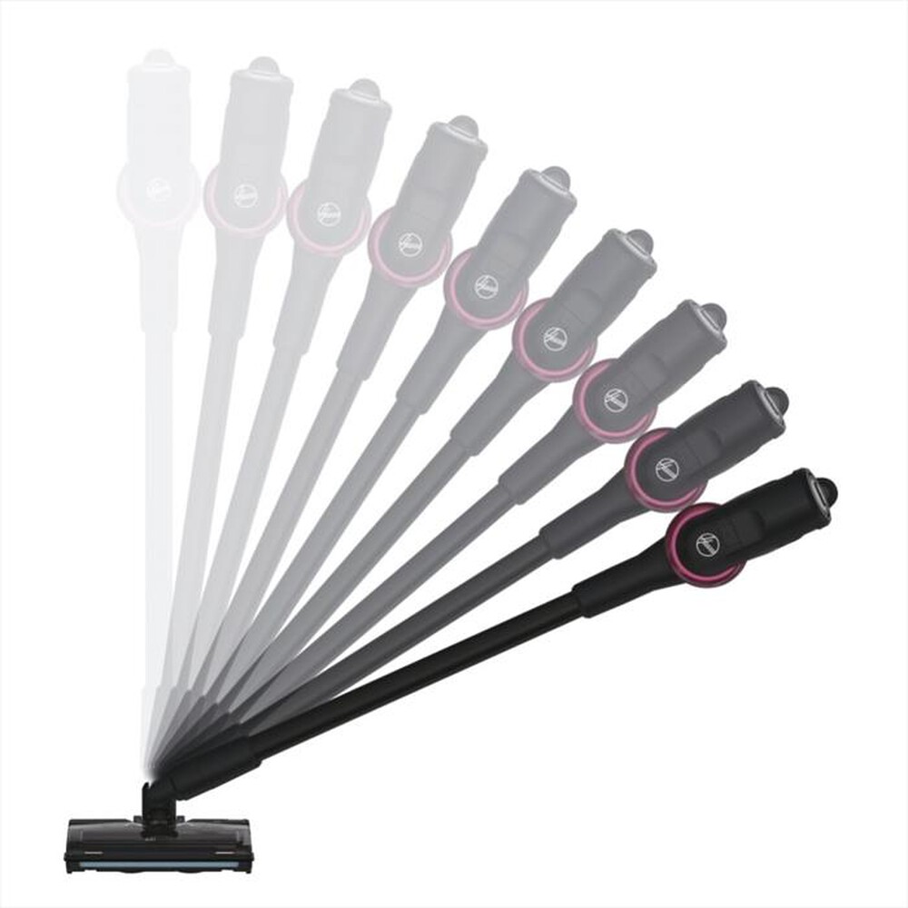 Immagine del prodotto HOOVER - Scopa elettrica senza sacchetto HF410H 011-Magenta