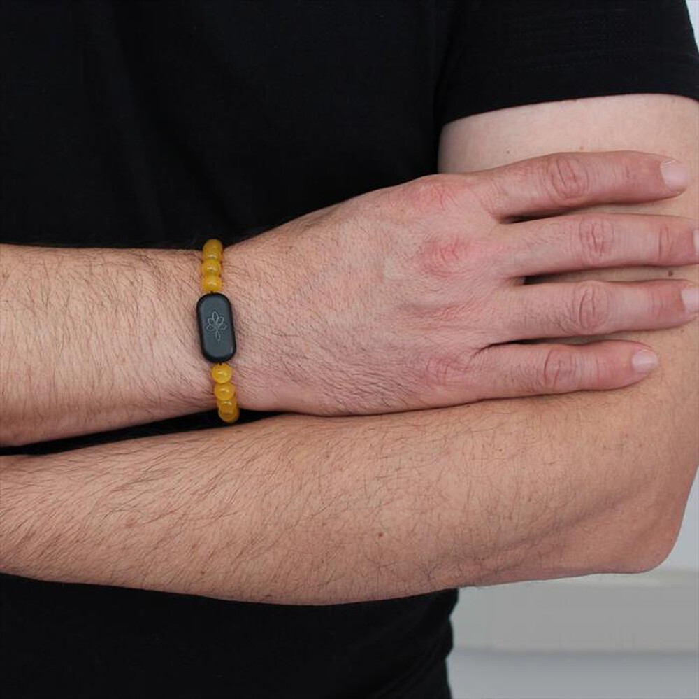 Immagine del prodotto MYLUMI - Bracciale smart SHAMBALLA Occhio di Gatto Piccolo-Occhio di Gatto Piccolo