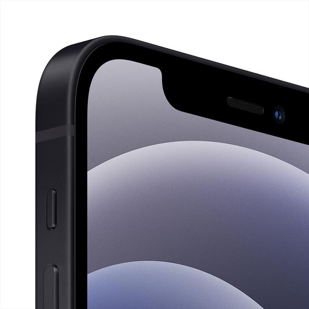 "APPLE - iPhone 12 128GB OTTIMO BATTERIA NUOVA-Nero"