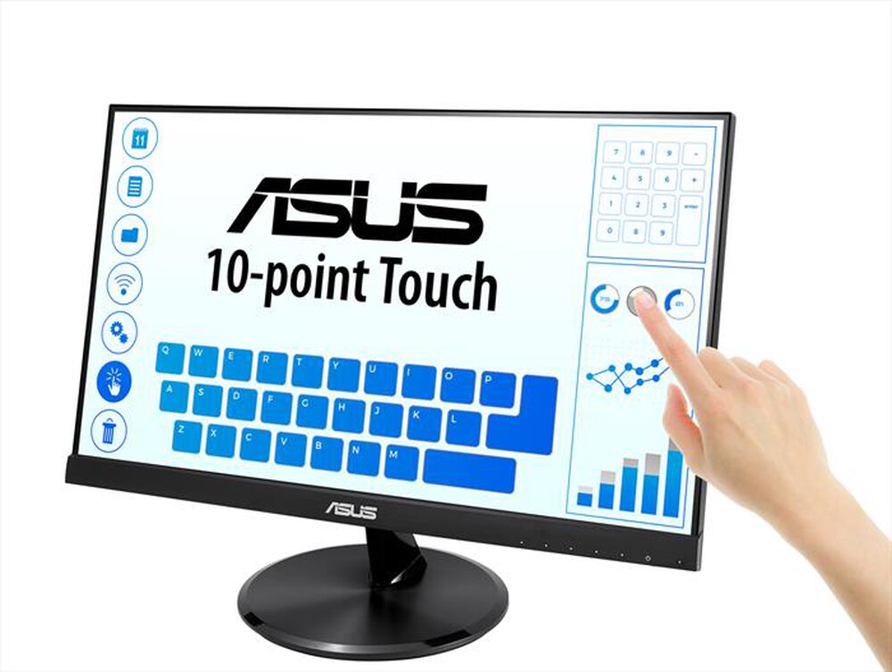 "ASUS - VT229H-Nero"