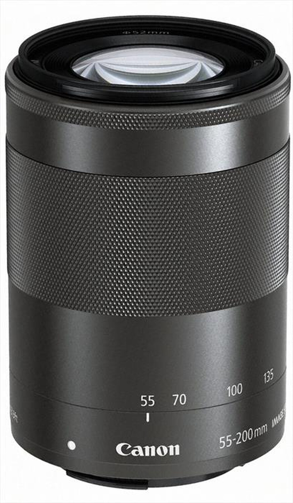 "CANON - EF-M 55-200mm  f/4.5-6.3 IS STM"