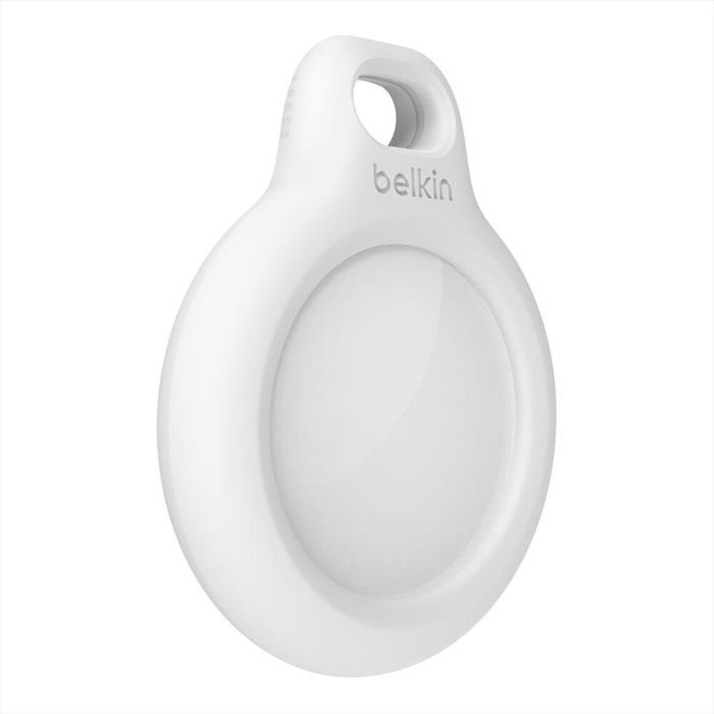 "BELKIN - SECURE HOLDER AIRTAG CON LACCIO-bianco"