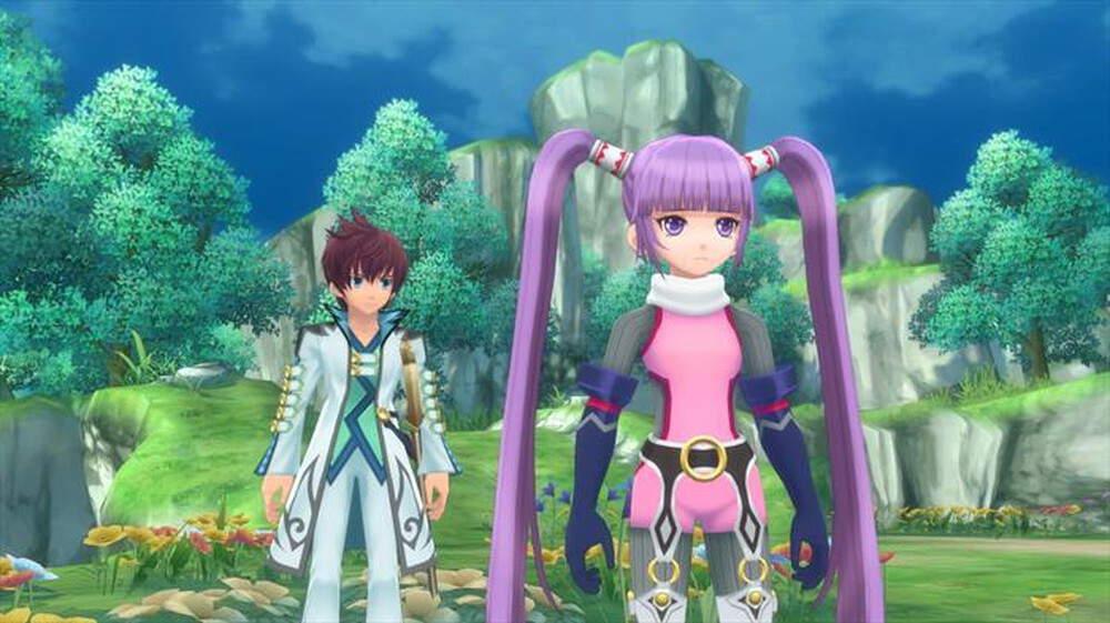 Immagine del prodotto NAMCO - TALES OF GRACES F REMASTERED  PS5-NESSUNA