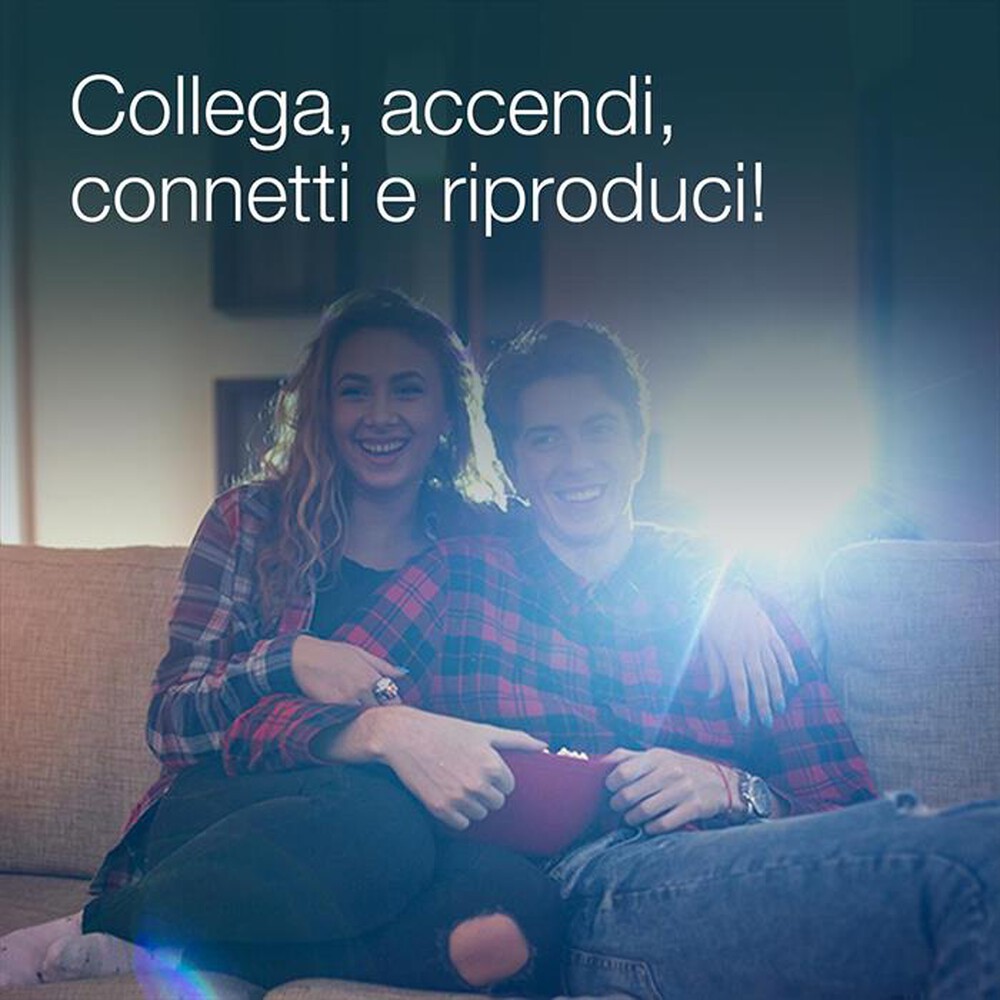 Immagine del prodotto EPSON - Videoproiettore 4K PRO-UHD EH-TW7000-Bianco