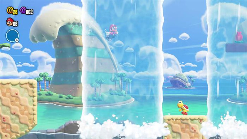 "NINTENDO - Super Mario Bros. Wonder"