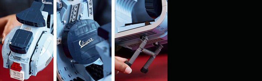 Immagine del prodotto LEGO - ICONS Vespa 125 10298