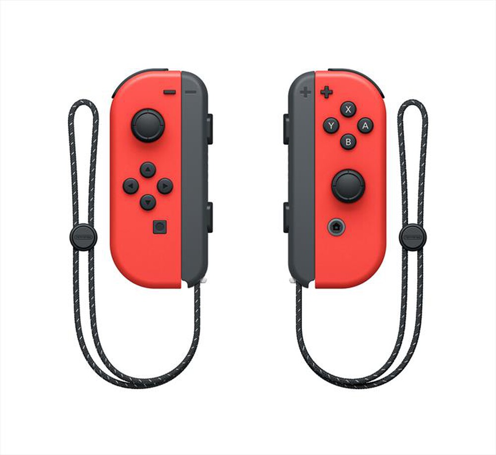 "NINTENDO - Switch Mario RED-Rosso"