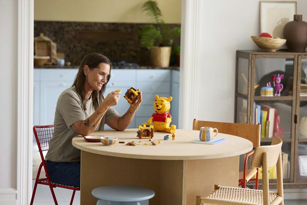 Immagine del prodotto LEGO - DISNEY Winnie the Pooh - 43300