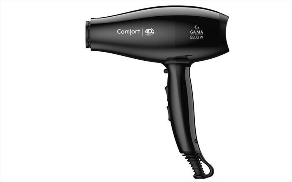 "GA.MA - Asciugacapelli COMFORT 4D THERAPY ULTRA OZONO ION"