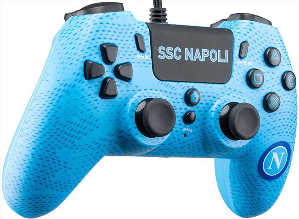 "QUBICK - WIRED CONTROLLER SSC NAPOLI 2.0"