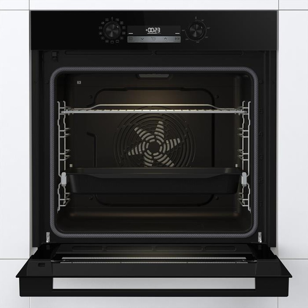 "HISENSE - Forno incasso elettrico BI64213SEPBG Classe A+-Nero"