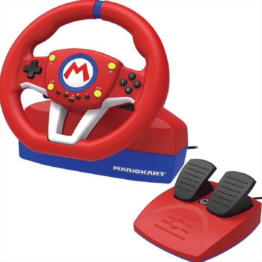 Immagine del prodotto KOCH MEDIA - VOLANTE MARIO KART RACING WHEEL PRO