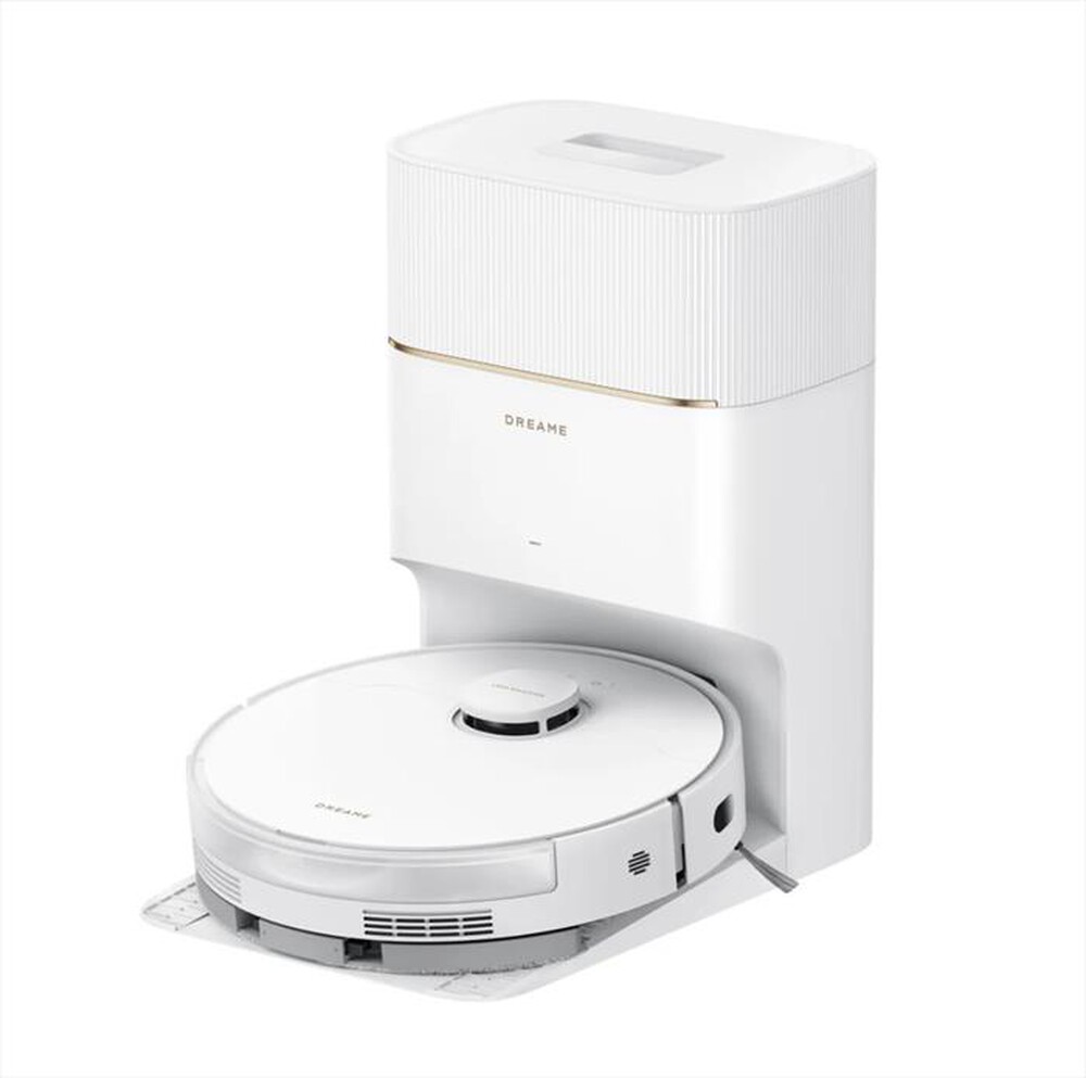 Immagine del prodotto DREAME - Aspirapolvere robot D20VIM PLUS-Bianco