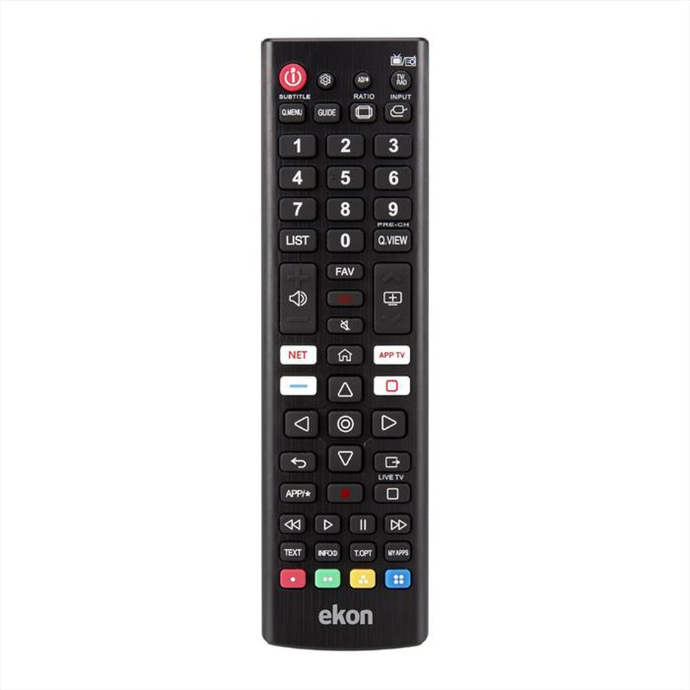 "EKON - Telecomando per TV ECREMOTELG"