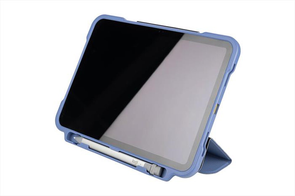 "TUCANO - CUSTODIA per iPad 10th gen (2022)-AZZURRO"