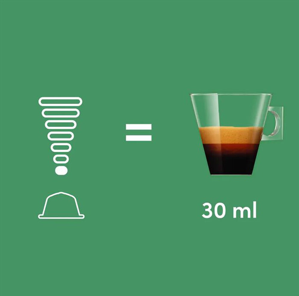 "NESCAFE' DOLCE GUSTO - MISCELA ROBUSTA 30 CAP"