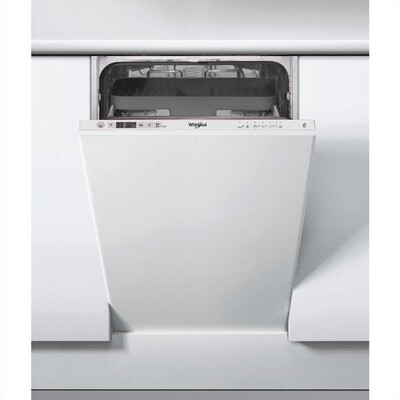 WHIRLPOOL - Lavastoviglie WSIC 3M17 C Classe F 10 coperti